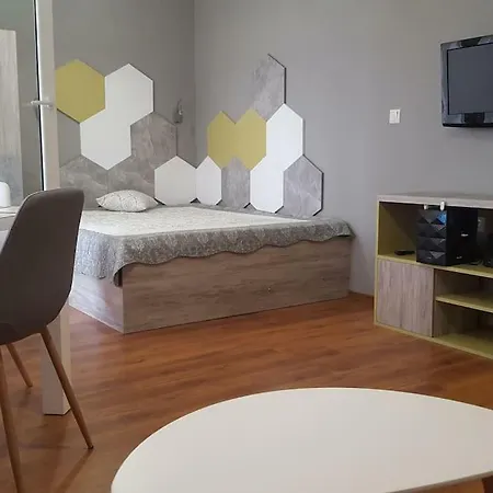 Apartment New Marvel Delux *