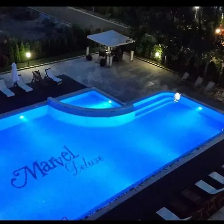New Marvel Delux Apartment *